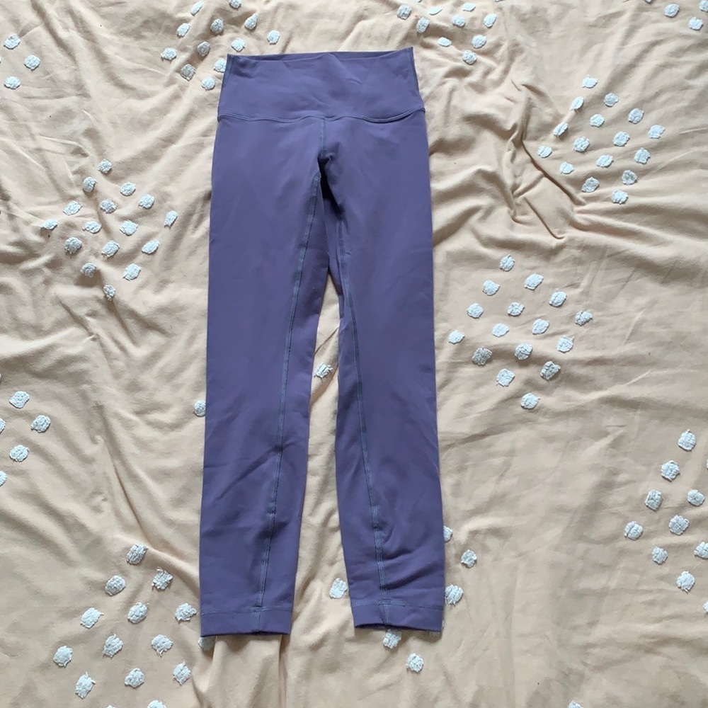 lululemon wunder under luon 25”